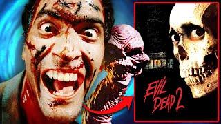Evil Dead 2: The Scene That Made It A Classic