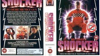 Shocker(1989) Movie Review