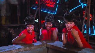 LITTLE SHOP OF HORRORS (1986) Clip - Tisha Campbell, Tichina Arnold, &amp; Michelle Weeks (LYRICS [CC])