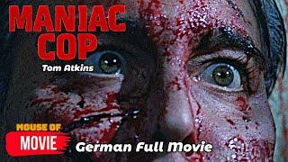 Maniac Cop (1988) - Tom Atkins, Bruce Campbell Crime Horror German Full Movie HD