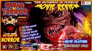Nightbeast (1982} Review