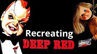 Dario Argento's Deep Red Scene (FAN MADE)