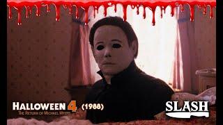 Halloween 4: The Return of Michael Myers (1988) : SLASH - A Horror Movie Podcast