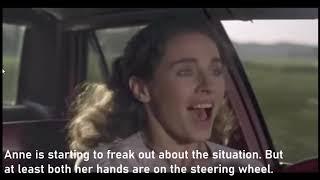 Scenes From the 1981 Film "The Hand" on Potrero Road in Hidden Valley, Thousand Oaks