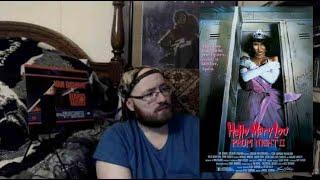 Hello Mary Lou: Prom Night II (1987) Movie Review