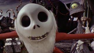 Behind the Scenes: The Nightmare Before Christmas (Selick, 1993) with Tim Burton and Danny Elfman