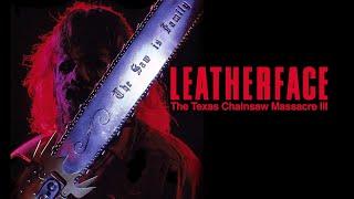 Official Trailer LEATHERFACE: THE TEXAS CHAINSAW MASSACRE III (1990, Kate Hodge, Ken Foree)