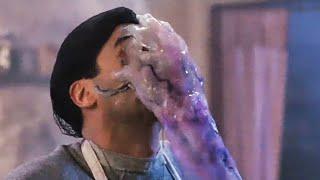 THE BLOB "It Came From the Sink" Clip (1988) Alien Monster Horror