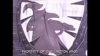 The Nightmare Before Christmas 1993 Deleted Scene Lock Shock and Barrel