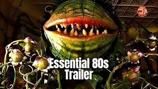 LITTLE SHOP OF HORRORS (1986) Original 80s Trailer | Rick Moranis, Ellen Greene, Steve Martin