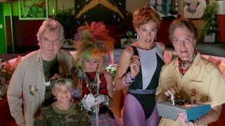 TERRORVISION Official Trailer (1986, Diane Franklin, Mary Woronov, Gerrit Graham, Ted Nicolaou)