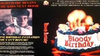 Bloody Birthday (1981) Review - 80s Slasher