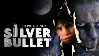 SILVER BULLET Official Trailer (1985, Gary Busey, Corey Haim, Everett McGill)