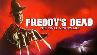 Freddy's Dead: The Final Nightmare 1993 {Inside Freddy Krueger's Head} Scene