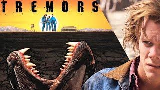 Official Trailer TREMORS (1990, Kevin Bacon, Fred Ward, Finn Carter, Reba McEntire)