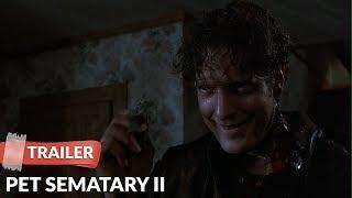 Pet Sematary II (1992) Trailer | Edward Furlong | Anthony Edwards