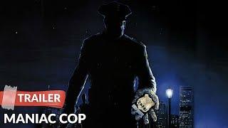 Maniac Cop (1988) Trailer HD | Tom Atkins | Bruce Campbell