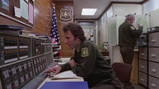 The Shining (1980) Scene: Wendy make a Call
