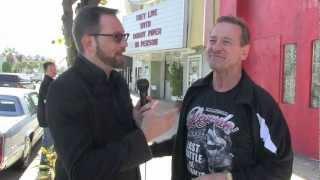 Interview with Rowdy Roddy Piper at "They Live" Screening in LA