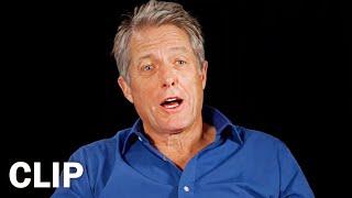 Funny Clip - Hugh Grant slams his Lair of the White Worm acting