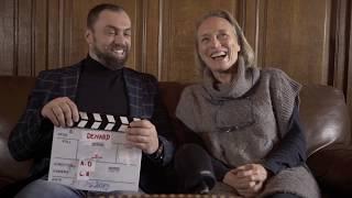 interview Catriona MacColl and Alan Delabie about Denard