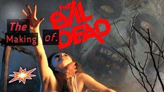 Documentary- THE EVIL DEAD.- 1981- BEHIND THE SCENES.