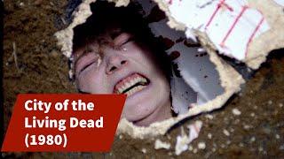 City of the Living Dead (1980) coffin scene