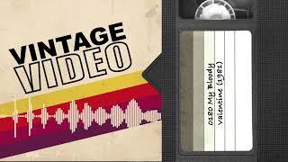 Vintage Video Podcast - 0180 - My Bloody Valentine (1981)
