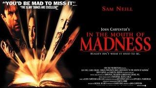 In the Mouth of Madness (1994) Podcast - Sam Neill - DVD FAN COMMENTARY - Jürgen Prochnow - Carmen