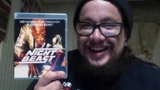 NIghtbeast (1982) Review!!!