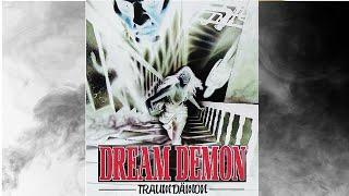 Dream Demon - Traumdämon (GB 1988) VHS Trailer 2 german / deutsch VHS