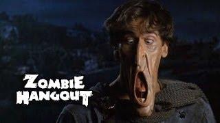 Army Of Darkness - Zombie Clips 4/10 Three Necronomicons(1992) Zombie Hangout