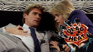 Dead Heat - 4K UHD "Remember the good old days when guns killed people?" | High-Def Digest