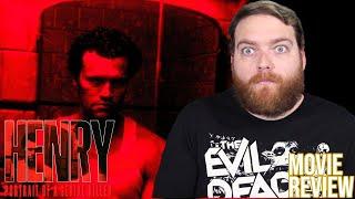 HENRY PORTRAIT OF A SERIAL KILLER (1986) MOVIE REVIEW