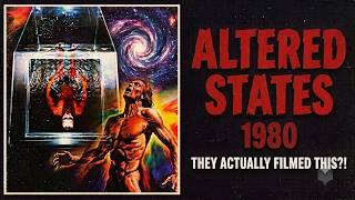 How They Filmed the Impossible: The Making of Altered States (1980)