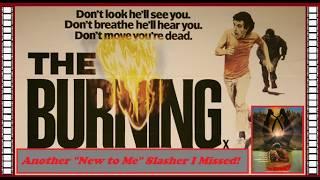 How Did I Miss: The Burning (1981)? - 80s Retro Review - Written in part by Harvey Weinstein? Eew!