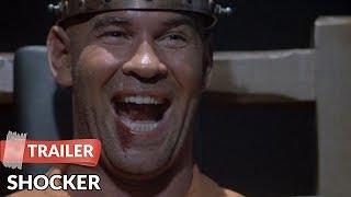 Shocker (1989) Trailer | Michael Murphy | Mitch Pileggi