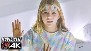 SPECIES | Sil’s Deadly Lab Escape (1995) Movie CLIP 4K