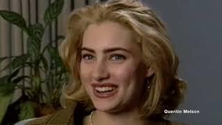 Brian Krause, Mädchen Amick &amp; Alice Krige Interviews on "Sleepwalkers" (April 9, 1992)