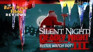 Silent Night, Deadly Night III: Better Watch Out! (1989) - Movie Review
