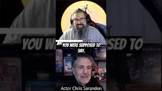 Hollywood Actor Chris Sarandon Interview