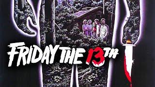 FRIDAY THE 13TH (1980) | Official Trailer | 80s Slasher Horror | Betsy Palmer, Adrienne King