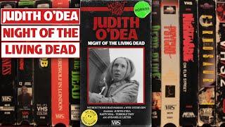 Judith O'Dea of Night Of The Living Dead on Duane Jones and the racial aspect of the film