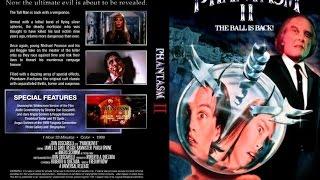 Phantasm II (1988) Movie Review