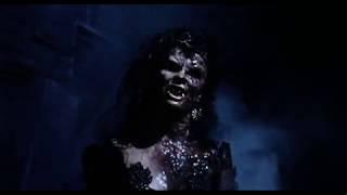 Night of the Demons (1988) Movie Trailer - Cathy Podewell, Alvin Alexis &amp; Hal Havins