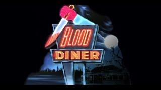 Blood Diner (1987) Rick Burks, Carl Crew &amp; Tanya Papanicolas killcount
