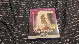 The House on Sorority Row (1982) (MVD Visual) Blu-ray Review