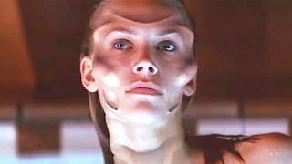 SPECIES Hot Tub Clip + Trailer (2005) Natasha Henstridge Sci Fi Alien Horror
