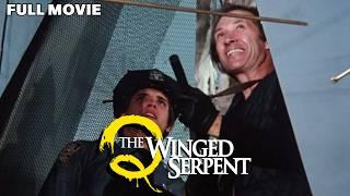 Q: The Winged Serpent | FULL MOVIE | UNCUT | David Carradine, Richard Roundtree | WTF Cult Kaiju