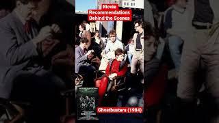 Ghostbusters (1984) Behind the Scenes | Movie Recommendations | Classic Movie | Bill Murray